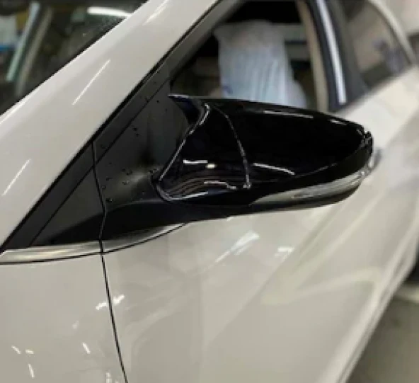Yarasa Ayna Uyumlu Kapağı Hyundai Elantra Sinyalli 2011-2015 / Aykay054 Parça ürün görseli 1