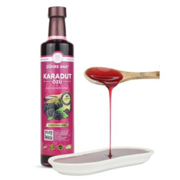 Zühre Ana Karadut Özü 670 G ürün görseli 1