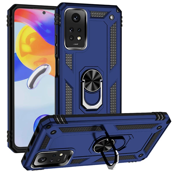 Vendas Xiaomi Redmi Note 12 Pro 4G Kılıf Zore Vega Kapak ürün görseli 1