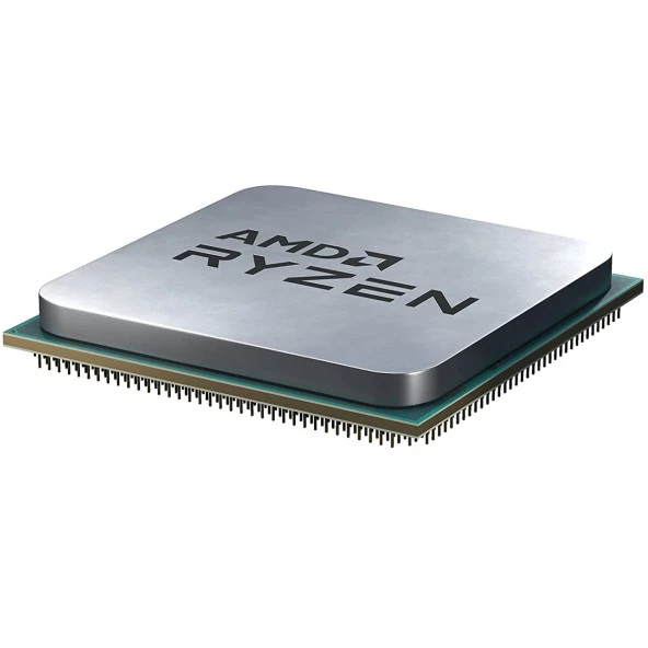 AMD RYZEN 5 5600 4.4GHz 35MB AM4 65W NoVGA Tray FAN YOK ürün görseli 1