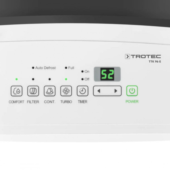 Trotec Nem Alma Cihazı TTK 96 E ürün görseli 1
