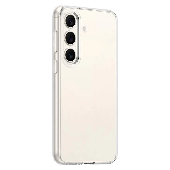 Galaxy A05S Premium Silikon Kılıf Şeffaf