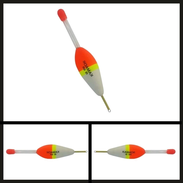 Uyguna-Yakala 15 Gr 6015 Kamachi İthal Şamandıra-AND.248 ürün görseli 1