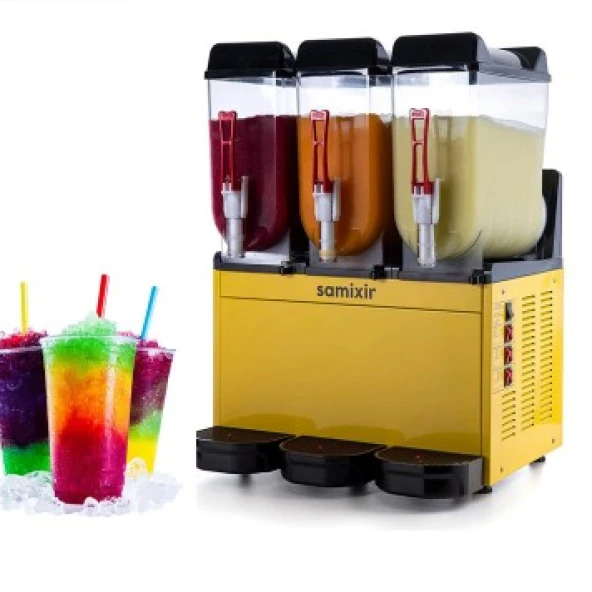 İtalyan Karamel İce Slush 1300 gr (Buzlaş-karlama) ürün görseli 1