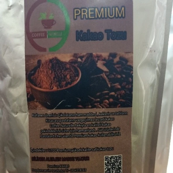 Kakao 1 kg ürün görseli 1