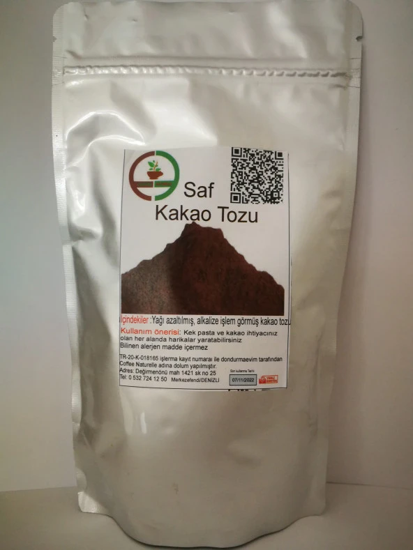 Kakao 1 kg - Resim 2