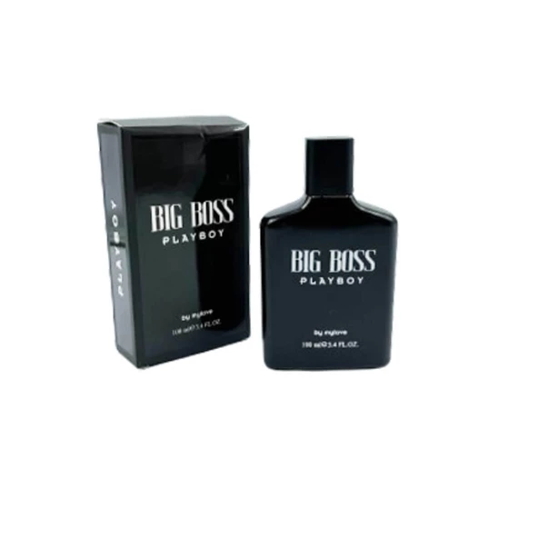 Piev Big Boss Playboy Parfüm 100 Ml ürün görseli 1