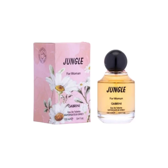 Piev Gabrini Jungle For Woman Parfüm 100 Ml ürün görseli 1