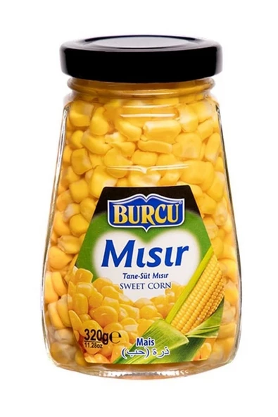 Burcu Taze Sut Mısır Sısesı 320 Gr ürün görseli 1