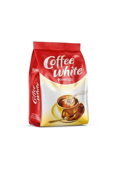 Coffe White Kahve Kreması 500 Gr ürün görseli 1
