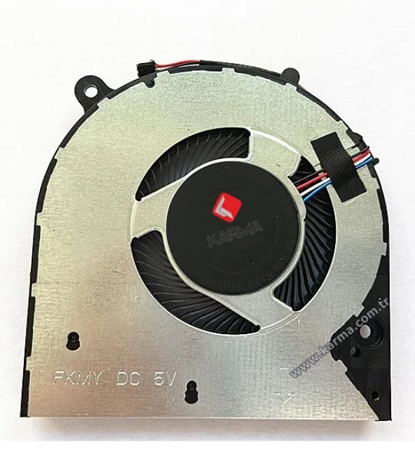 Hp 14-CF1005nt, 14-CF1006nt Notebook Cpu Fanı - Resim 3