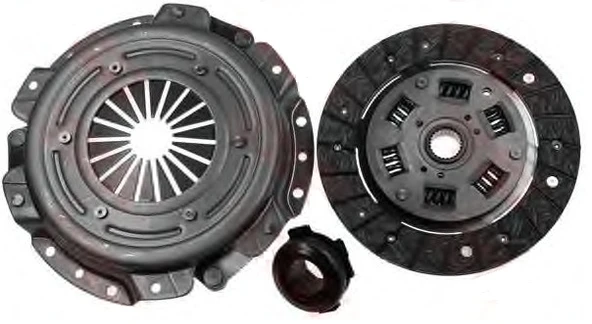 VALEO DEBRİYAJ SETİ R11 R19 FLASH MEGANE R21 GTS ürün görseli 1