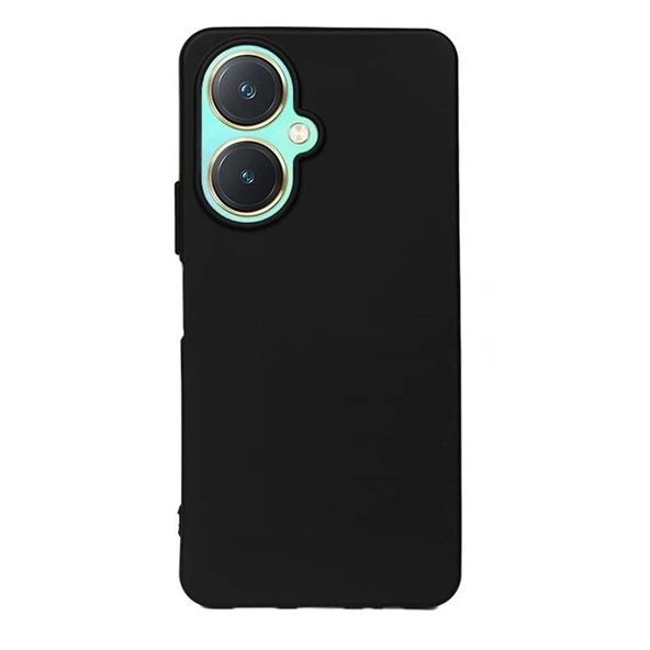 Gpack Vivo Y27 Kılıf Biye Kamera Korumalı Mat Silikon ürün görseli 1
