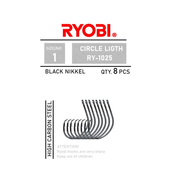 Ryobi Circle Light Olta İğnesi ürün görseli 1