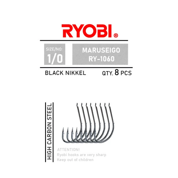 Ryobi Maruseigo Olta İğnesi ürün görseli 1