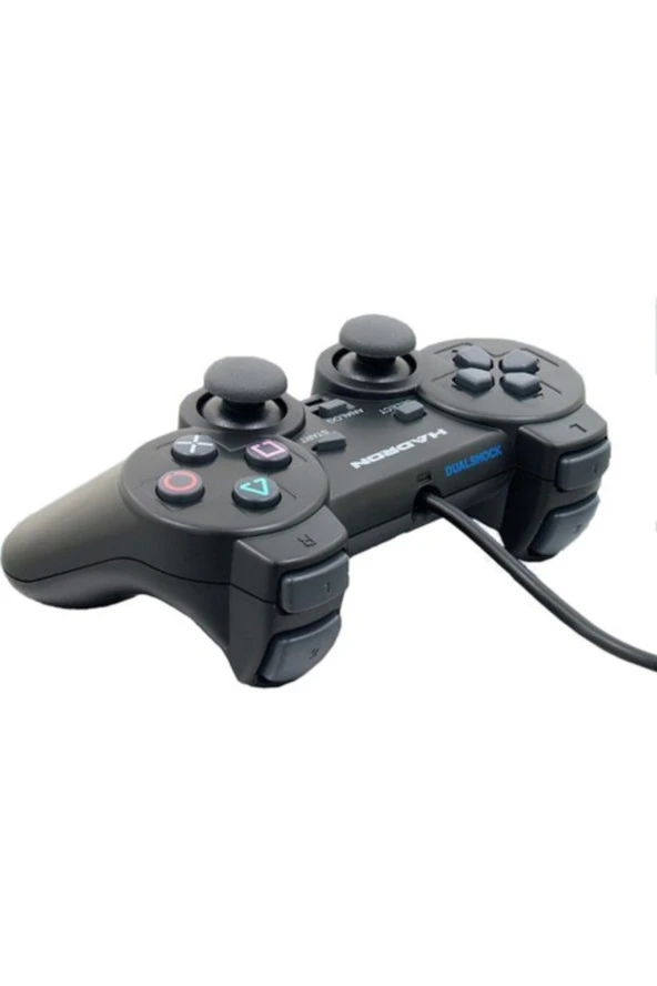 Hd302 Usb Analog Titreşimli Oyun Kolu Gamepad ürün görseli 1