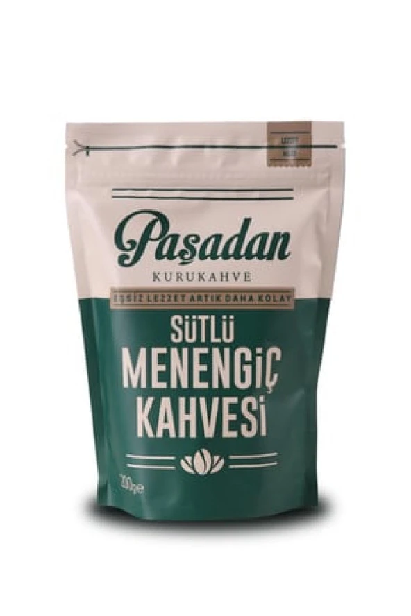 paşadan Sütlü Menengiç Kahvesi 200 gr ürün görseli 1