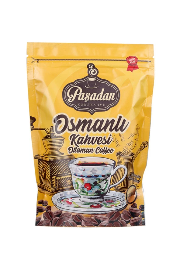 paşadan Osmanlı Kahvesi 200 gr ürün görseli 1
