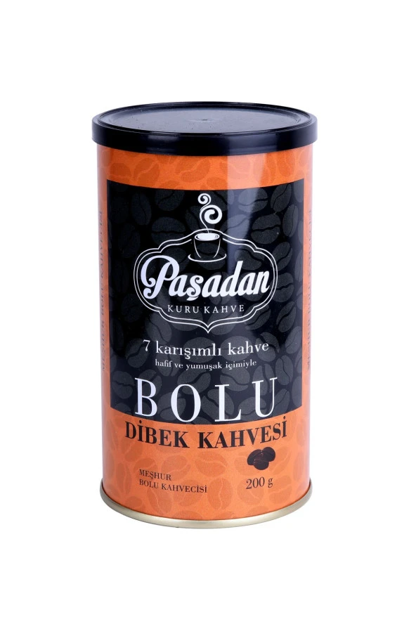 paşadan Bolu Kahvesi 200 gr ürün görseli 1