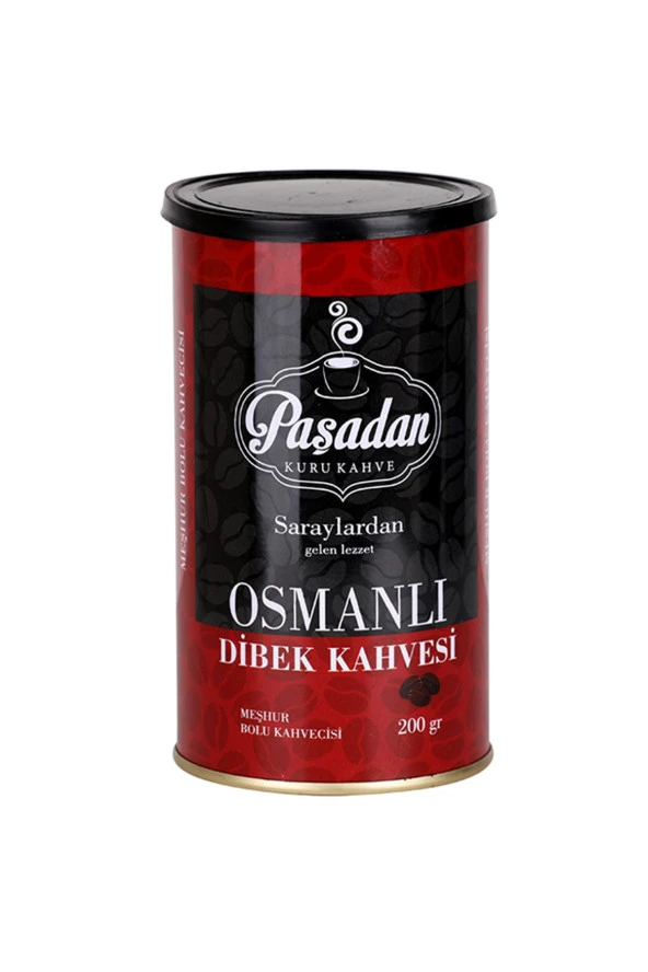 paşadan Osmanlı Dibek Kahvesi 200 gr ürün görseli 1