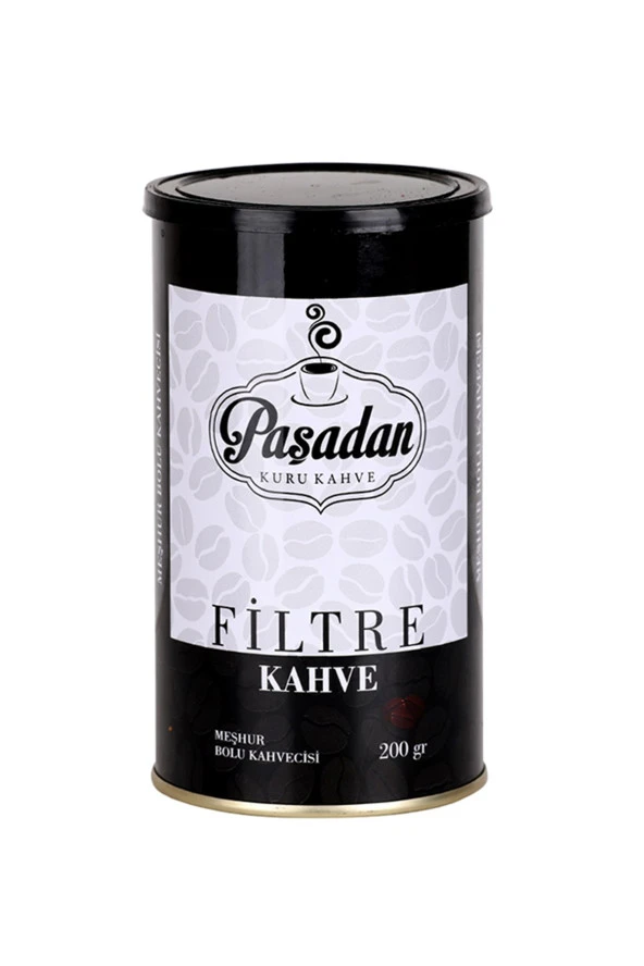 paşadan Filtre Kahve 200 gr ürün görseli 1