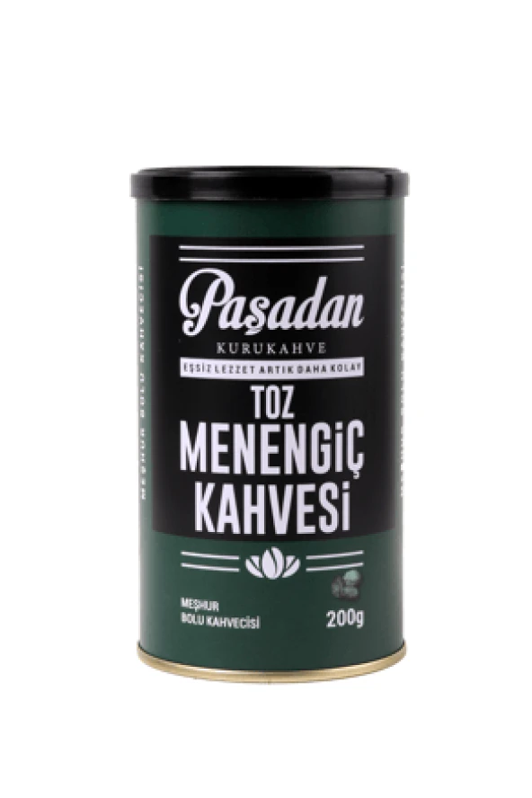 paşadan Toz Menengiç Kahvesi 200 gr ürün görseli 1