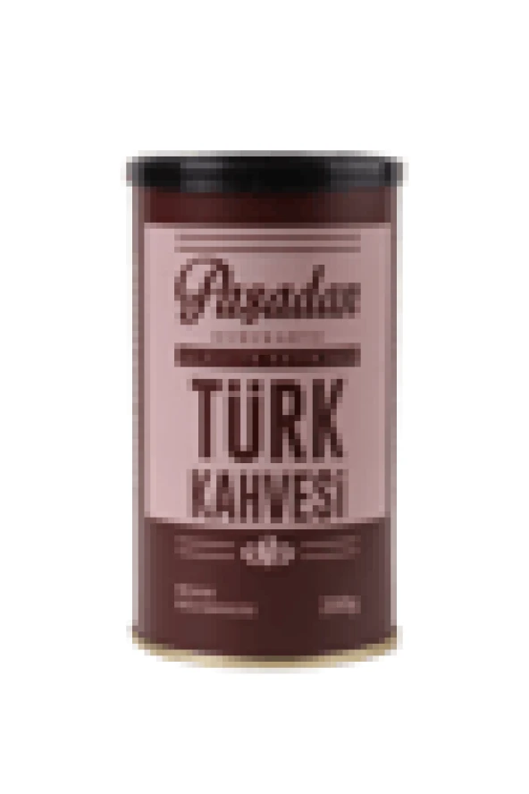 paşadan Türk Kahvesi 200 gr ürün görseli 1