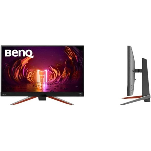 PTTAVM: Benq Mobiuz Ex2710q 27 İnç 2560 X 1440 Wqhd, Ips, 165Hz