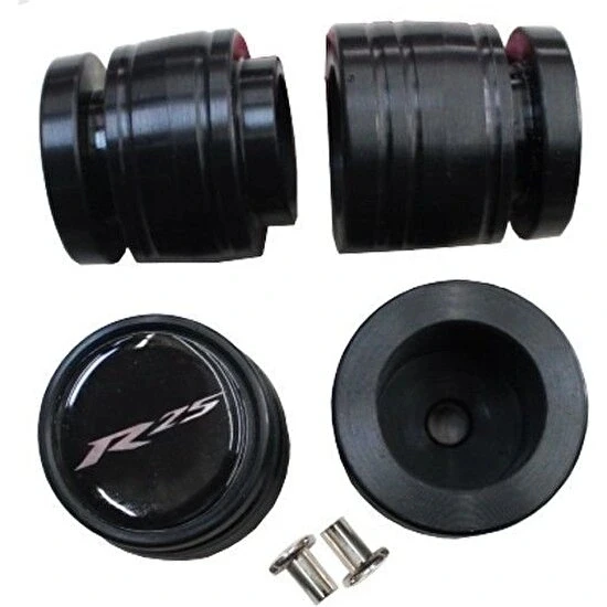 Yamaha R25 2019 - 2023 Uyumlu Set Aks Koruma Takozu ürün görseli 1