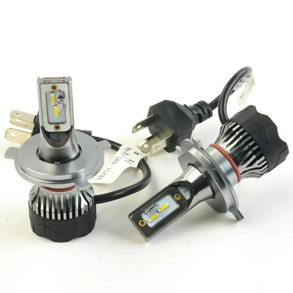 Lux Hyper Serisi Led Xenon H4 2Lİ Oto Ampul ürün görseli 1
