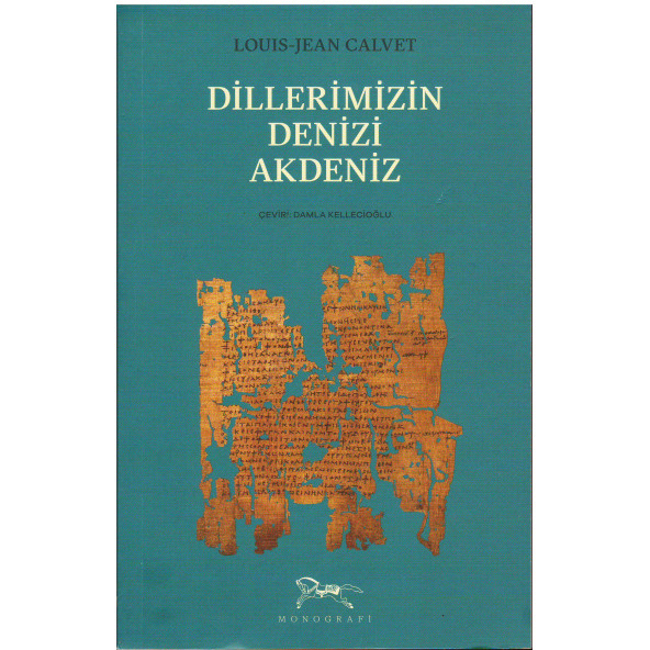 DİLLERİMİZİN DENİZİ AKDENİZ ürün görseli 1