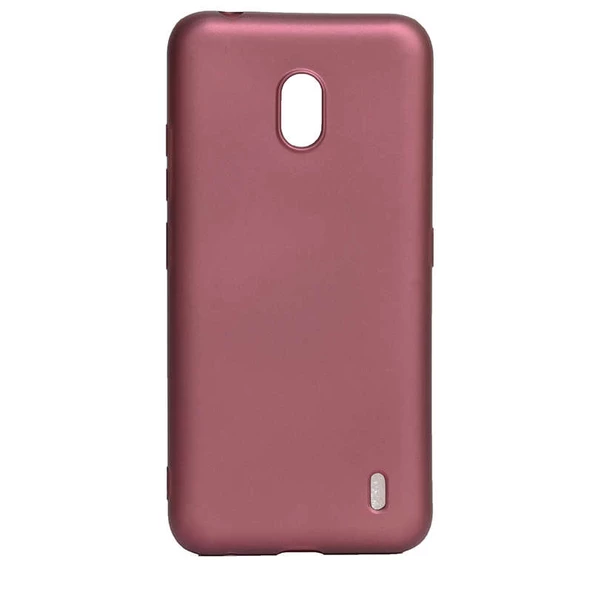 Nokia 2.2 Kılıf Kamera Çıkıntılı Soft Silikon - Resim 8
