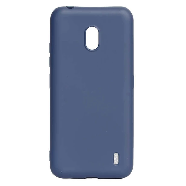 Nokia 2.2 Kılıf Kamera Çıkıntılı Soft Silikon - Resim 9