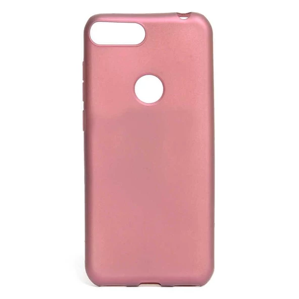 Alcatel 1S Kamera Çıkıntılı Soft Silikon - Resim 4