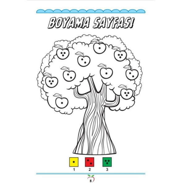 İLK Matematik YAZ-SİL Uygula Seti (2 Kitap) - Resim 6