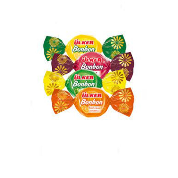 Ülker Karışık Bonbon Şeker 1 Kg. ürün görseli 1