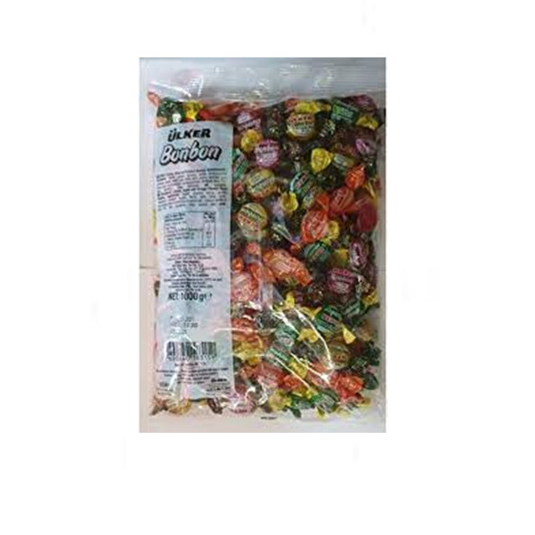 Ülker Karışık Bonbon Şeker 1 Kg. - Resim 2