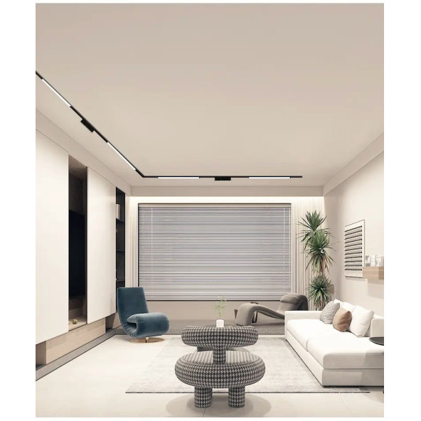 Katana Led Armatür - Resim 3