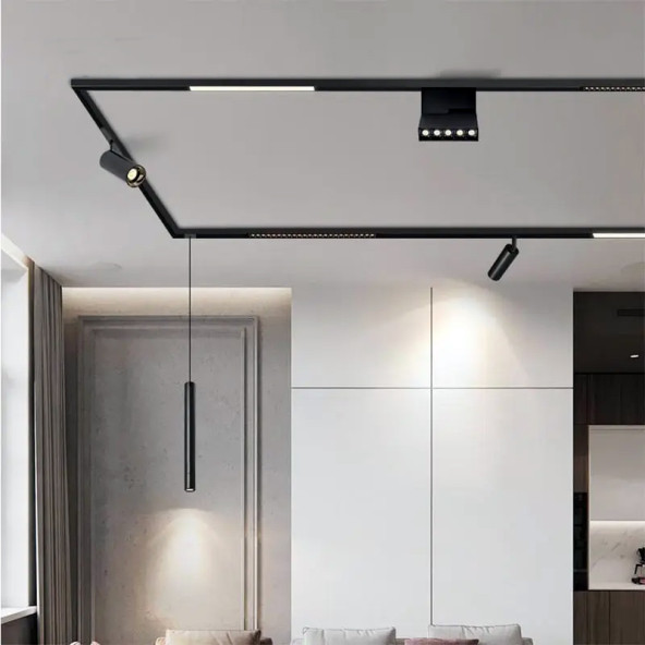 Katana Led Armatür - Resim 4