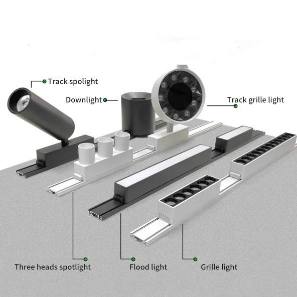 Katana Led Armatür - Resim 6