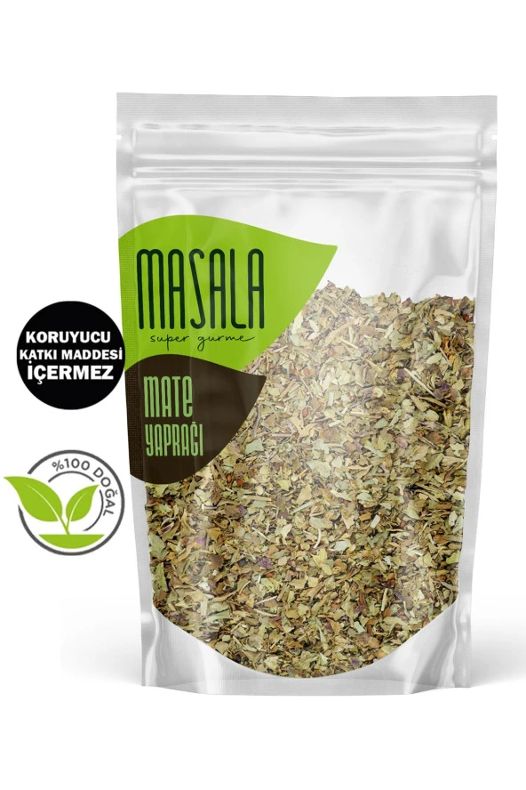 Mate Yaprağı 100 gr - Yerba Mate Tea - Mate çayı ürün görseli 1