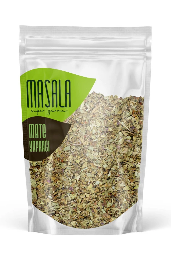 Mate Yaprağı 100 gr - Yerba Mate Tea - Mate çayı - Resim 2