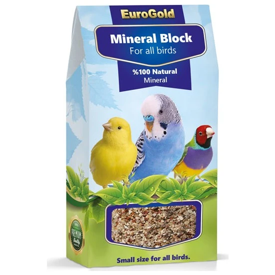 EuroGold Mineral Blok Küçük Tekli ürün görseli 1