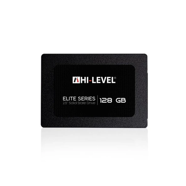 Hi-Level Elite 128GB SATA3 2.5" SSD ürün görseli 1