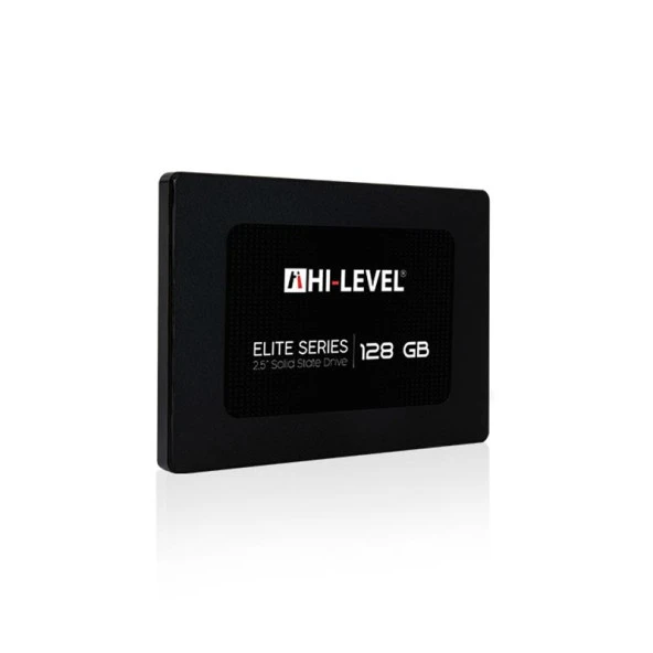 Hi-Level Elite 128GB SATA3 2.5" SSD - Resim 2
