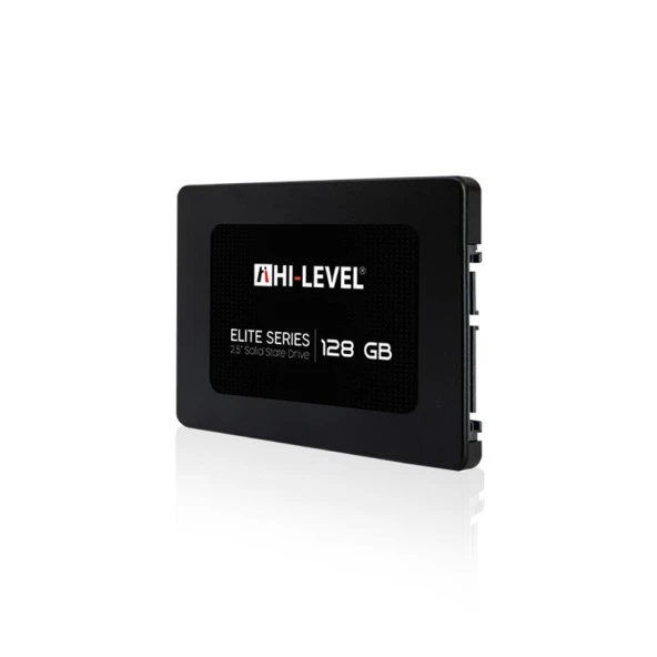 Hi-Level Elite 128GB SATA3 2.5" SSD - Resim 3
