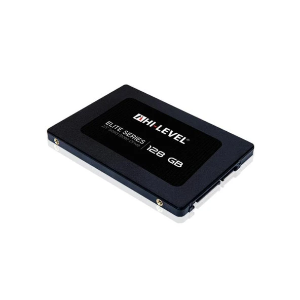 Hi-Level Elite 128GB SATA3 2.5" SSD - Resim 4