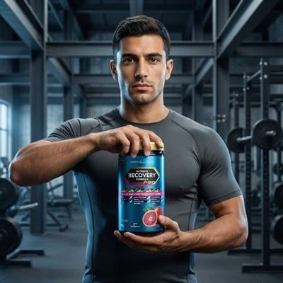 Z-Konzept Ultimate Recovery Formula Pro 700 Gr - Resim 2