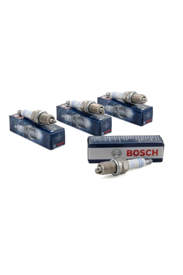 Bosch  ATEŞLEME BUJİ TAKIM 4 ADET/ NİSSAN ALMERA 1.4 1.6 2.0 Sedan/Hatchback NISSAN ALMERA 0242229659 ürün görseli 1