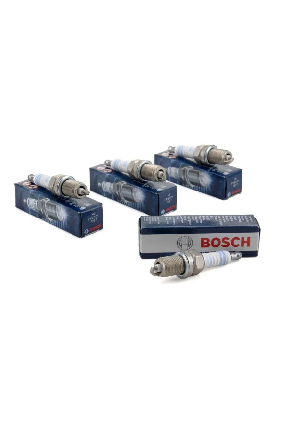 Bosch  ATEŞLEME BUJİ TAKIM 4 ADET/MERCEDES C Serisi C 180 (C180) 1993-2000 90 kW (122 Beygir) ürün görseli 1